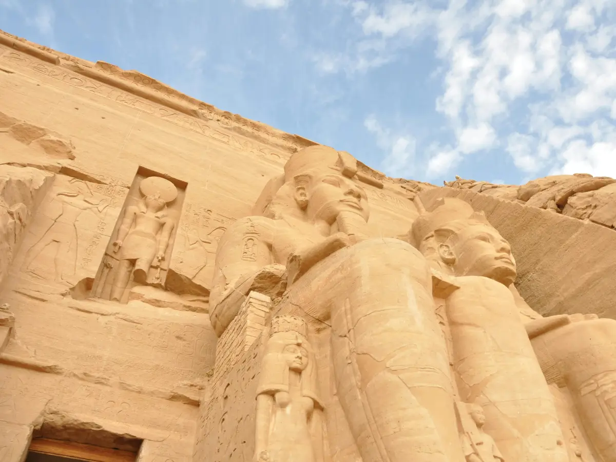 Egypt Destination Highlights Abu Simbel 1200x900