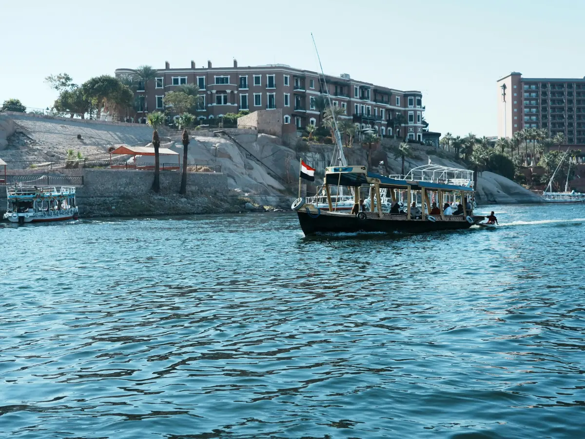 Egypt Destination Highlights Nile Cruise 1200x900