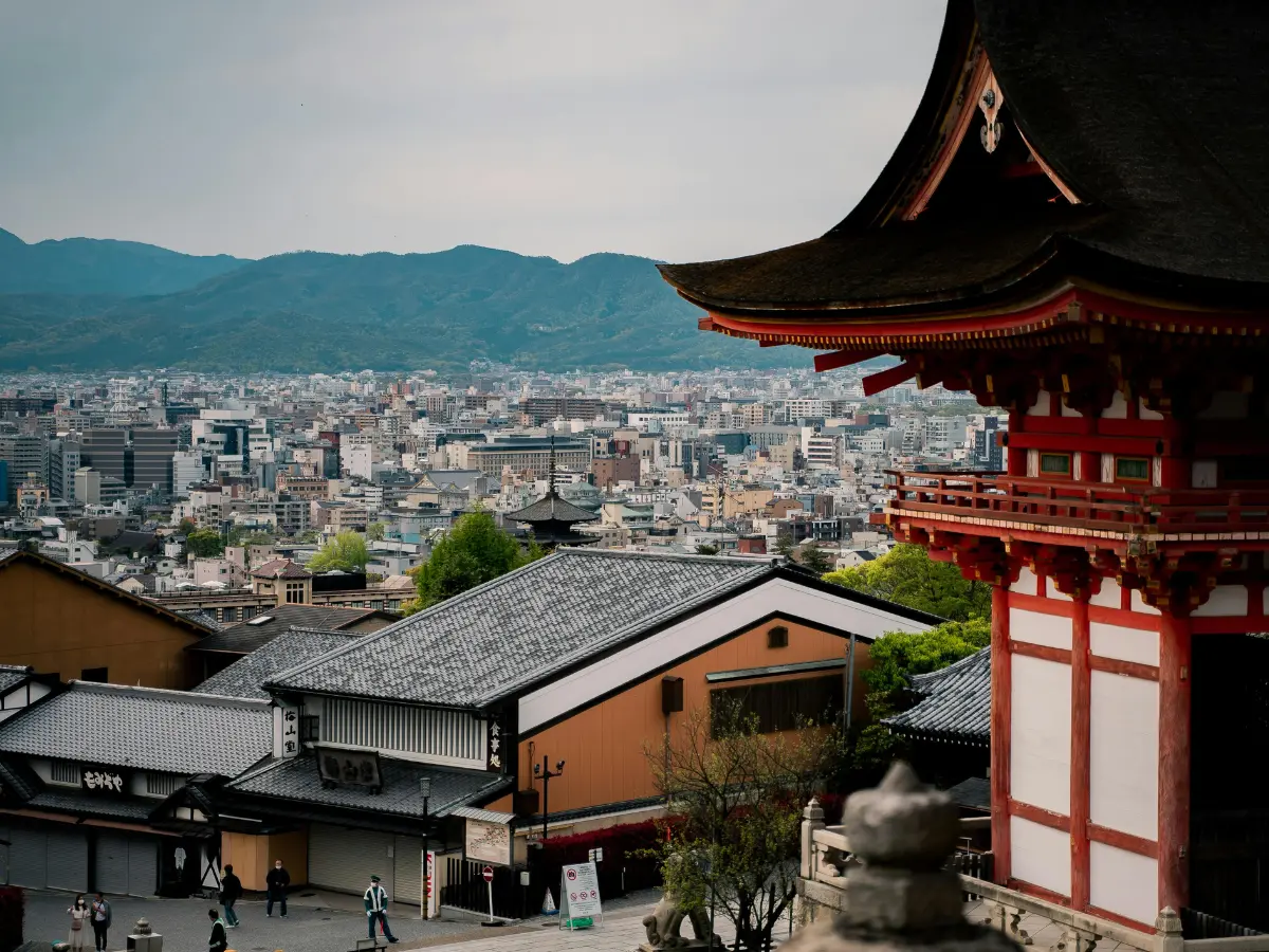 Japan Destination Highlights Kyoto 1200x900
