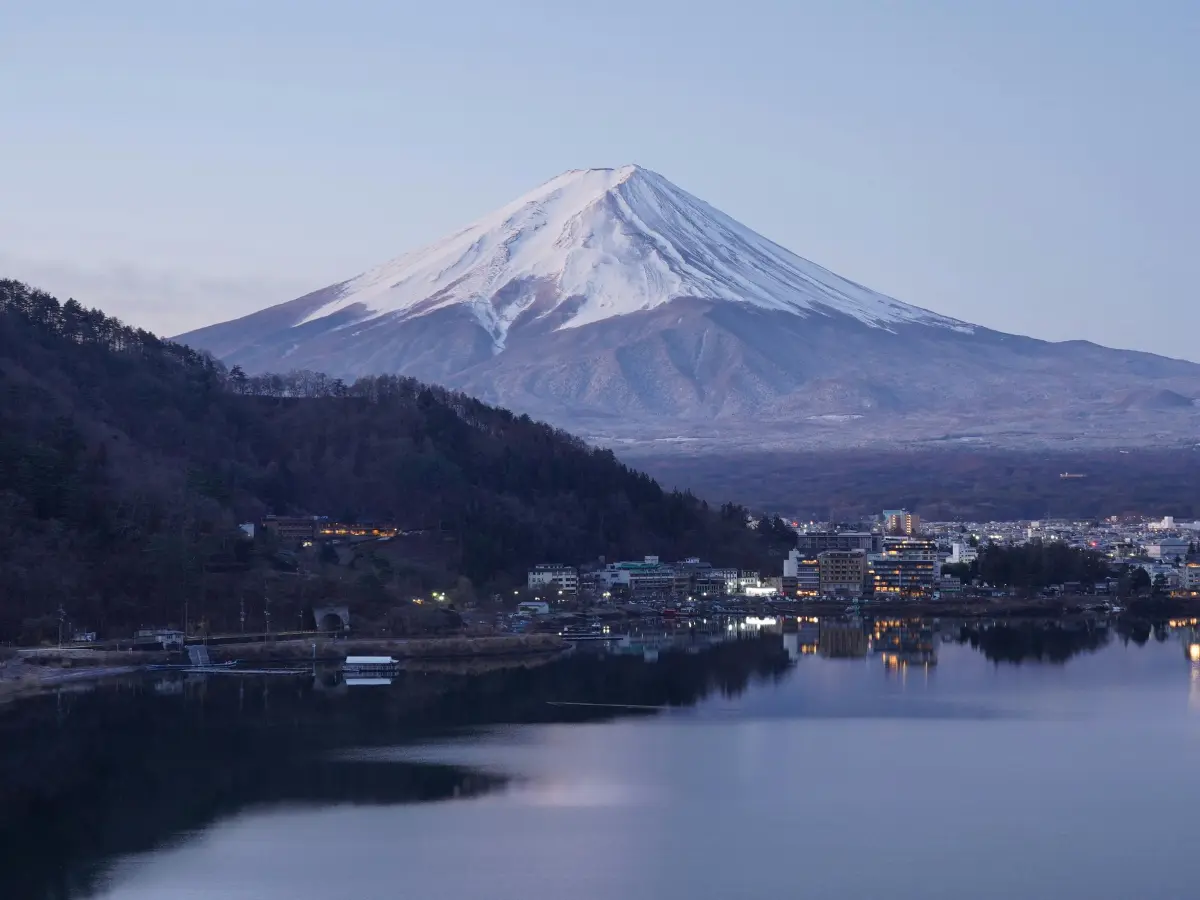 Japan Destination Highlights Mount Fuji 1200x900