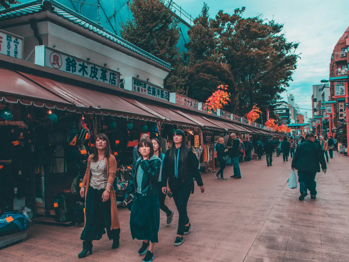 Japan Destination Highlights Tokyo 1200x900