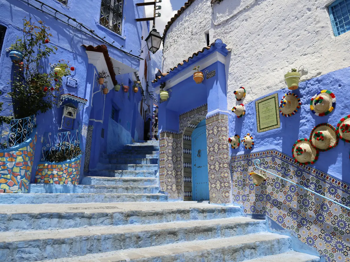 Morocco Destination Highlights Chefchaouen 1200x900