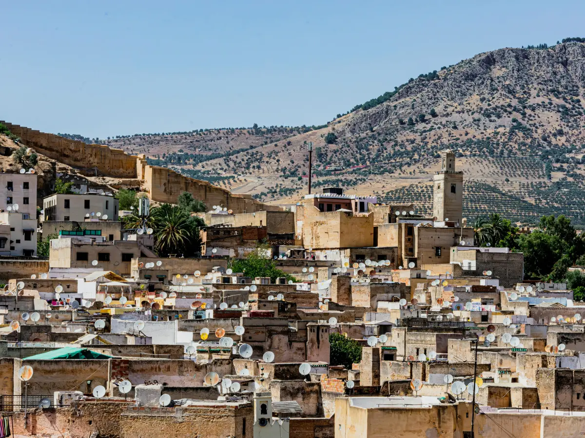 Morocco Destination Highlights Fes 1200x900