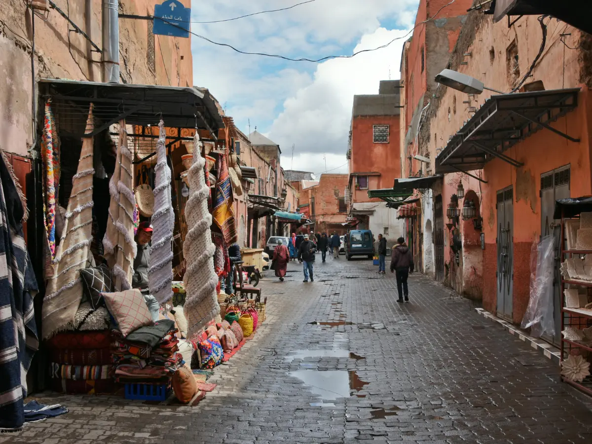 Morocco Destination Highlights Marrakech 1200x900
