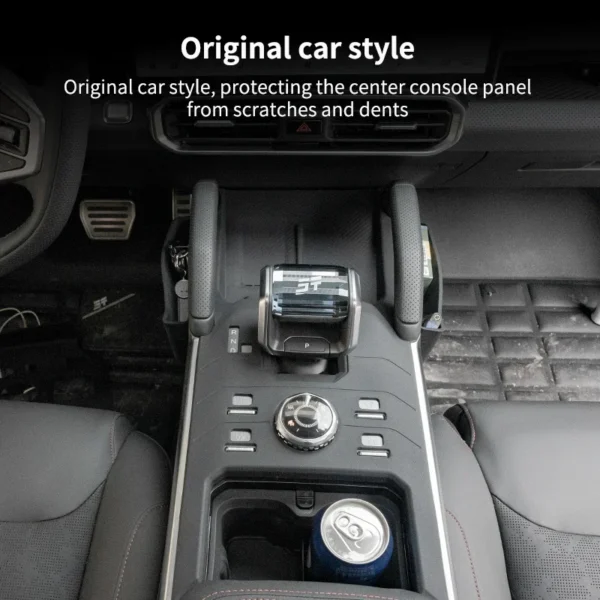 Jetour T2 Gear Pad - Image 4