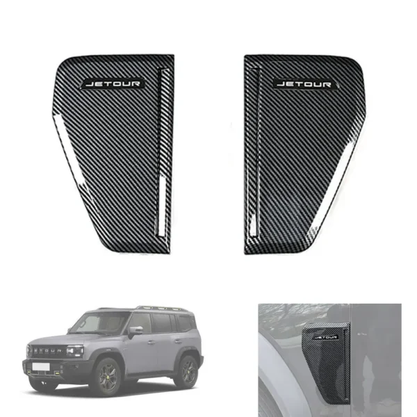 Jetour T2 Fender Cover