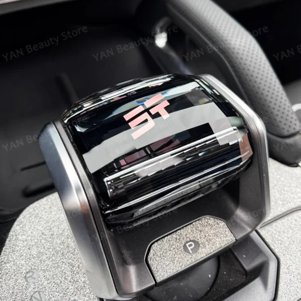 Crystal Gear Knob - Image 6