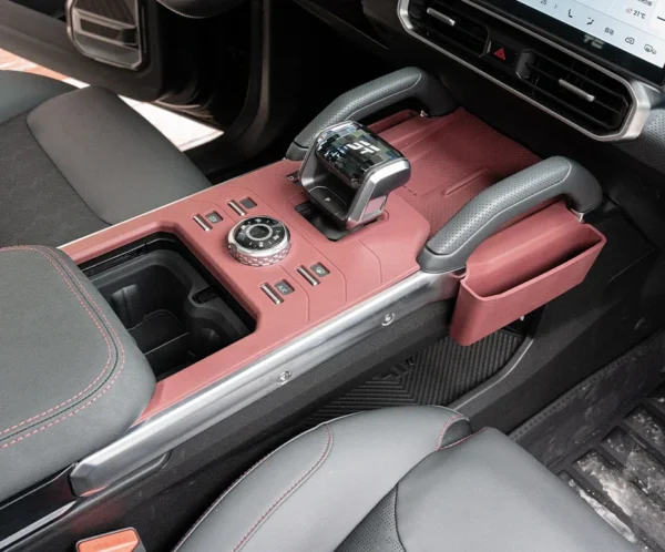Jetour T2 Gear Pad - Image 9