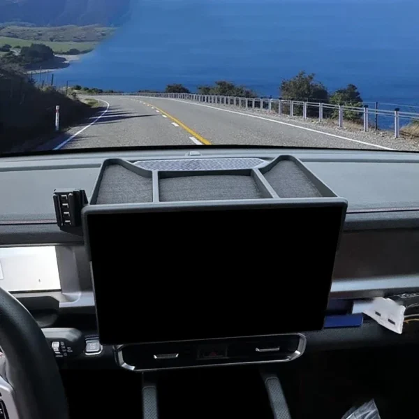 Jetour T2 Dash Tray - Image 5