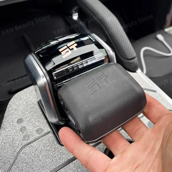 Crystal Gear Knob - Image 5