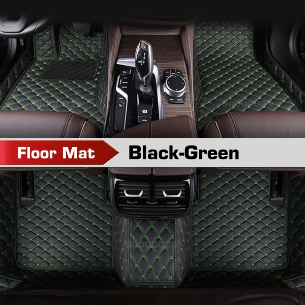 Jetour X70 Floor Mats - Image 4
