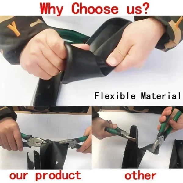 Mud Flap Kit - Image 3