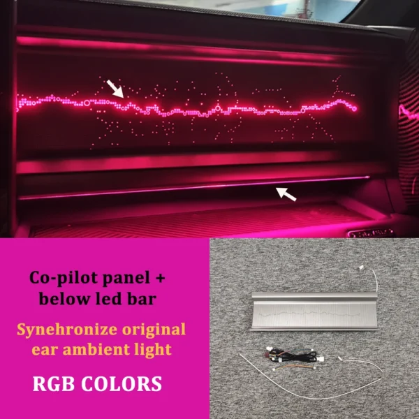 Panel Ambient Light