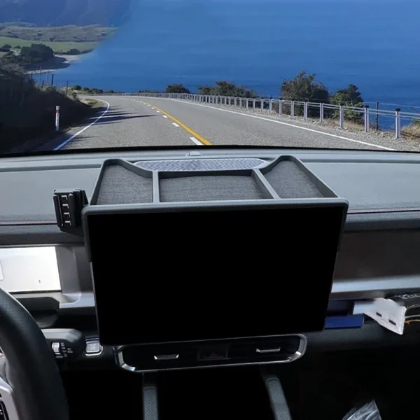 Jetour T2 Dash Tray - Image 12