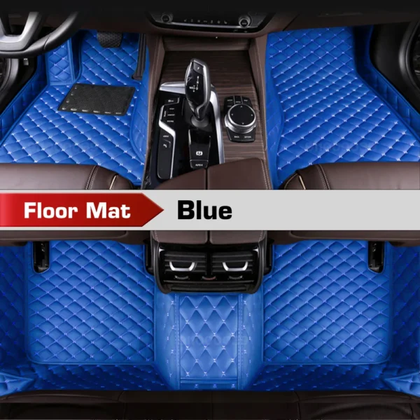 Jetour X70 Floor Mats