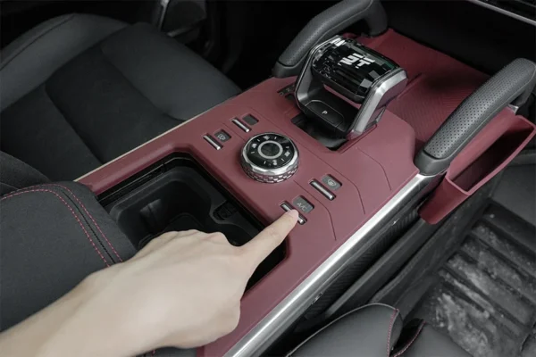 Jetour T2 Gear Pad - Image 16