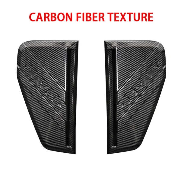 Jetour T2 Fender Cover - Image 7