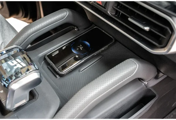 Jetour T2 Gear Pad - Image 15