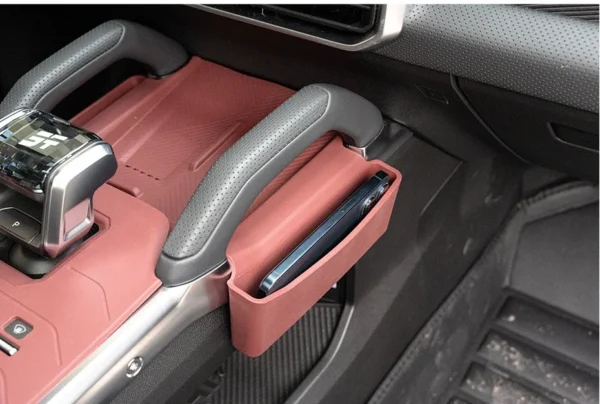 Jetour T2 Gear Pad - Image 17