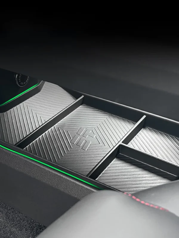 Jetour T2 Console Organizer - Image 5