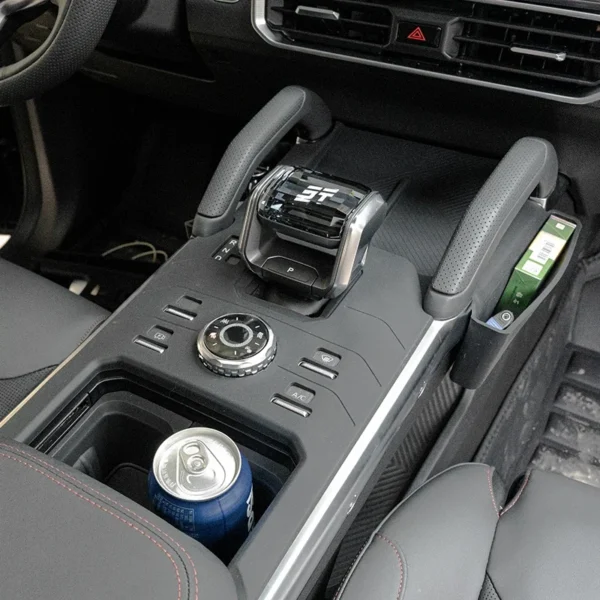 Jetour T2 Gear Pad - Image 6