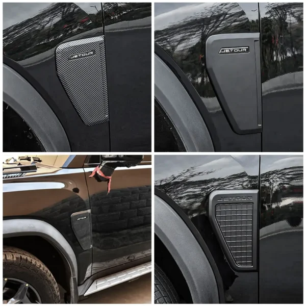 Jetour T2 Fender Cover - Image 6