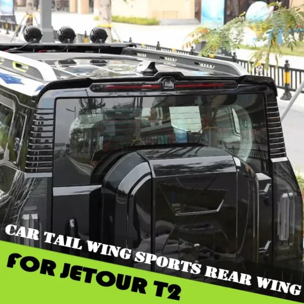 Top Tail Wing