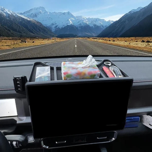 Jetour T2 Dash Tray - Image 14