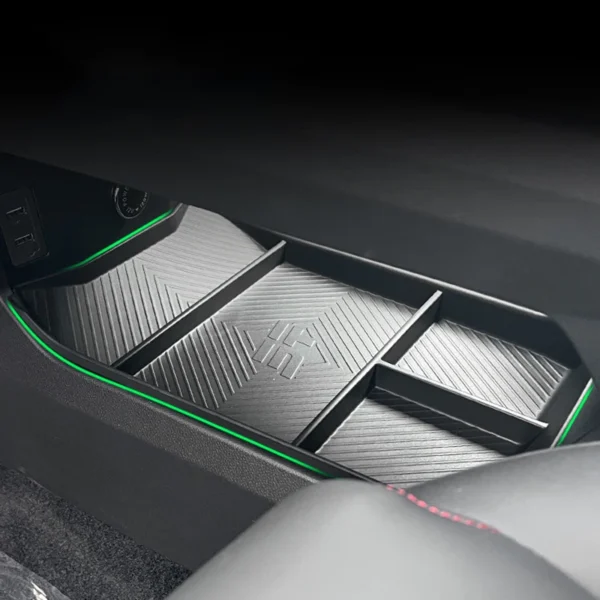 Jetour T2 Console Organizer - Image 3