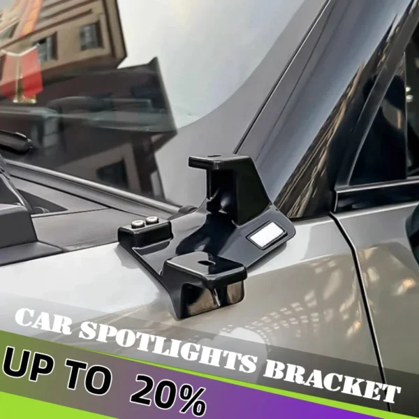 Spotlights Bracket