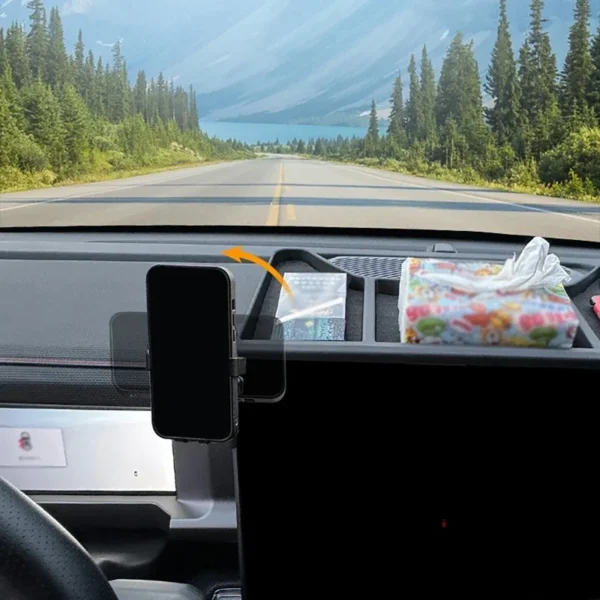 Jetour T2 Dash Tray - Image 4