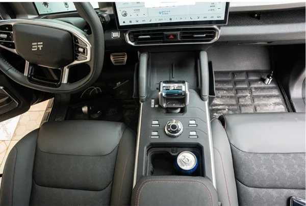 Jetour T2 Gear Pad - Image 20