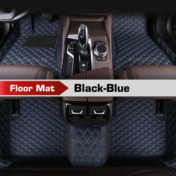 Jetour X70 Floor Mats - Image 5