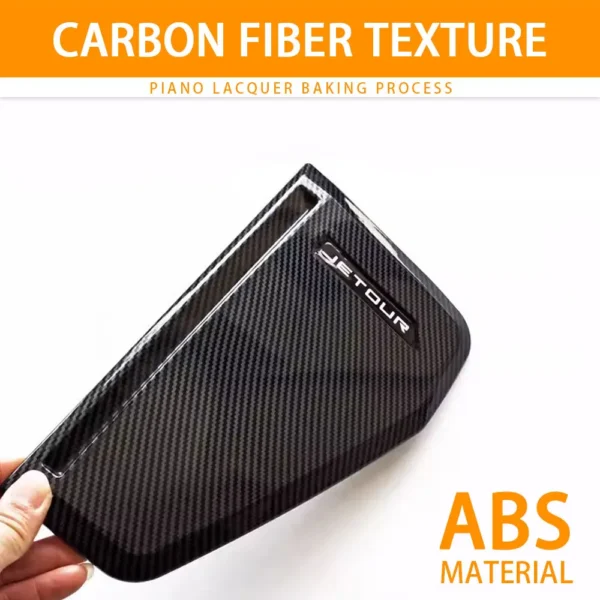 Jetour T2 Fender Cover - Image 4