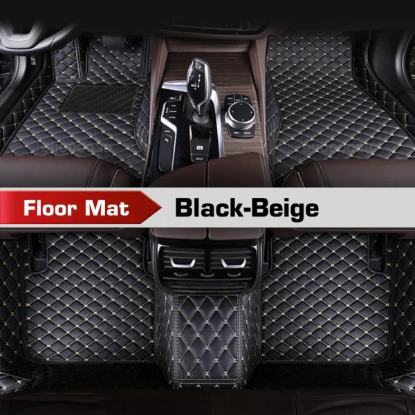 Jetour X70 Floor Mats - Image 7