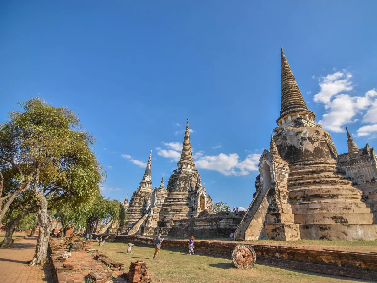 Thailand Destination Highlights Ayutthaya 1200x900