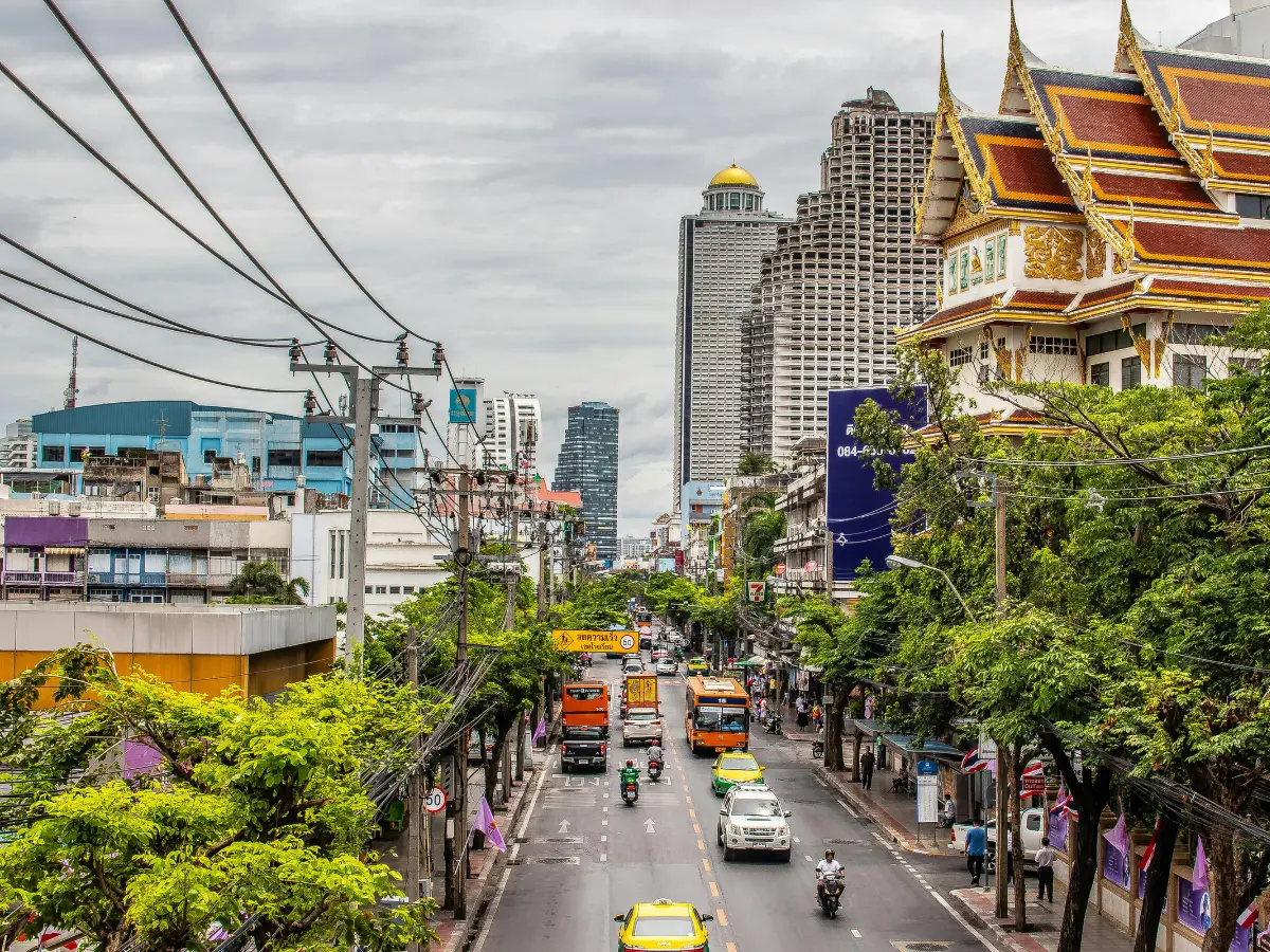 Thailand Destination Highlights Bangkok 1200x900