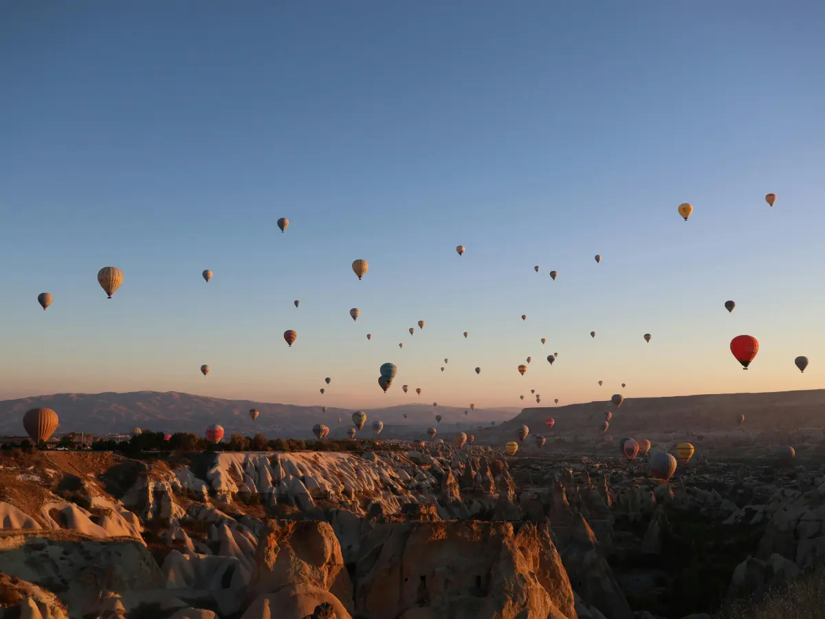 Turkey Destination Highlights Cappadocia 1200x900