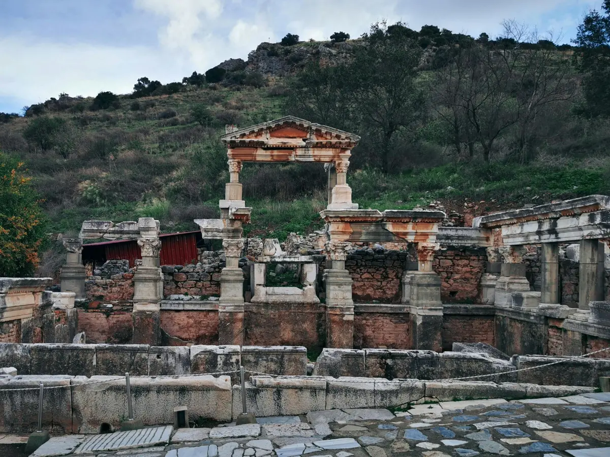 Turkey Destination Highlights Ephesus 1200x900